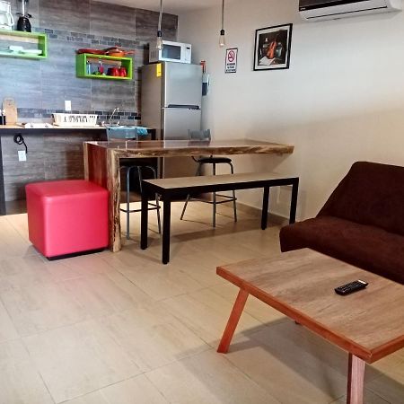 Brisas 10 Beachside Suites Cancun Bagian luar foto