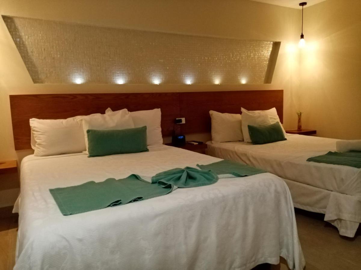 Brisas 10 Beachside Suites Cancun Bagian luar foto