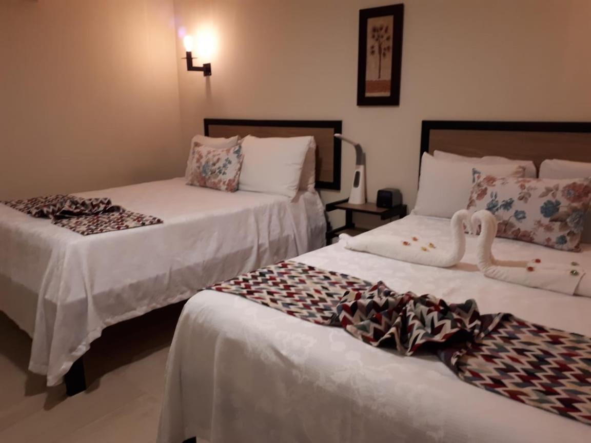 Brisas 10 Beachside Suites Cancun Bagian luar foto