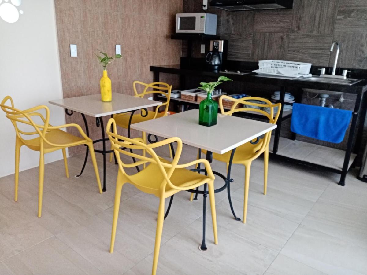 Brisas 10 Beachside Suites Cancun Bagian luar foto