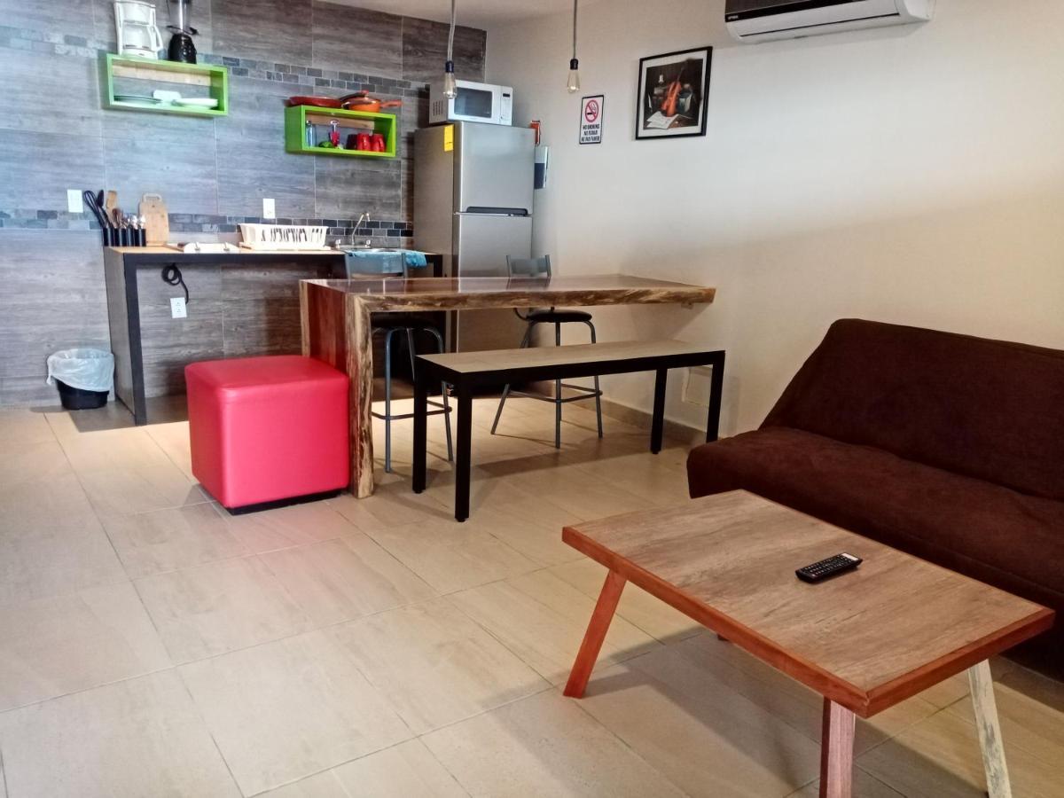 Brisas 10 Beachside Suites Cancun Bagian luar foto