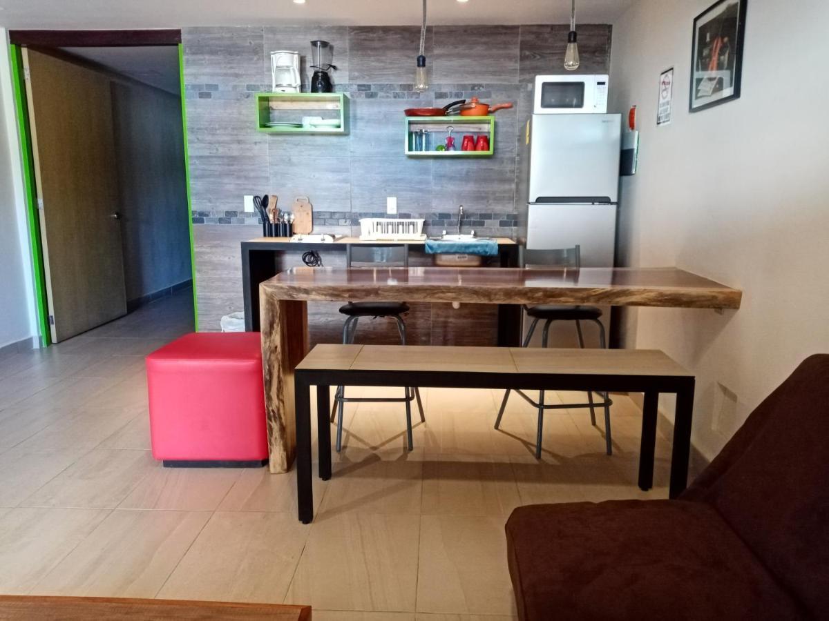 Brisas 10 Beachside Suites Cancun Bagian luar foto